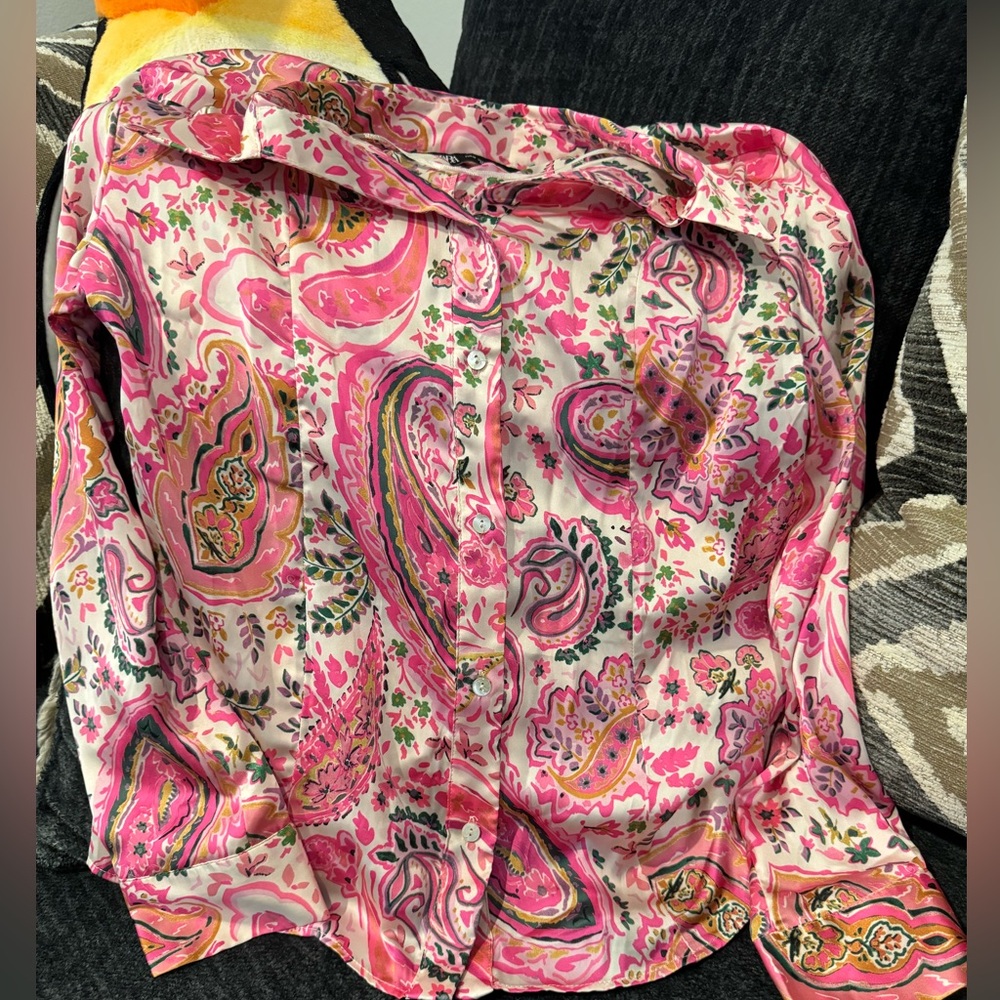 Printed Shirt for Women
